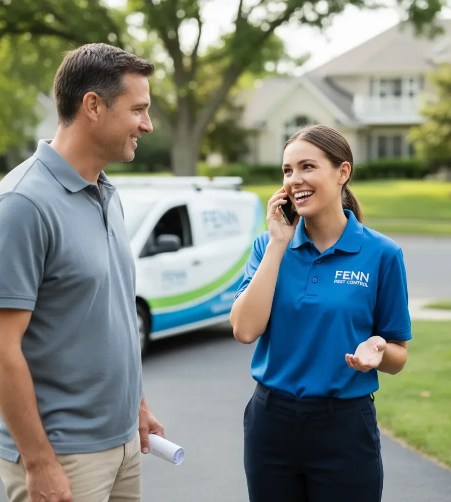 Fenn Pest Control customer support in Avon By The Sea